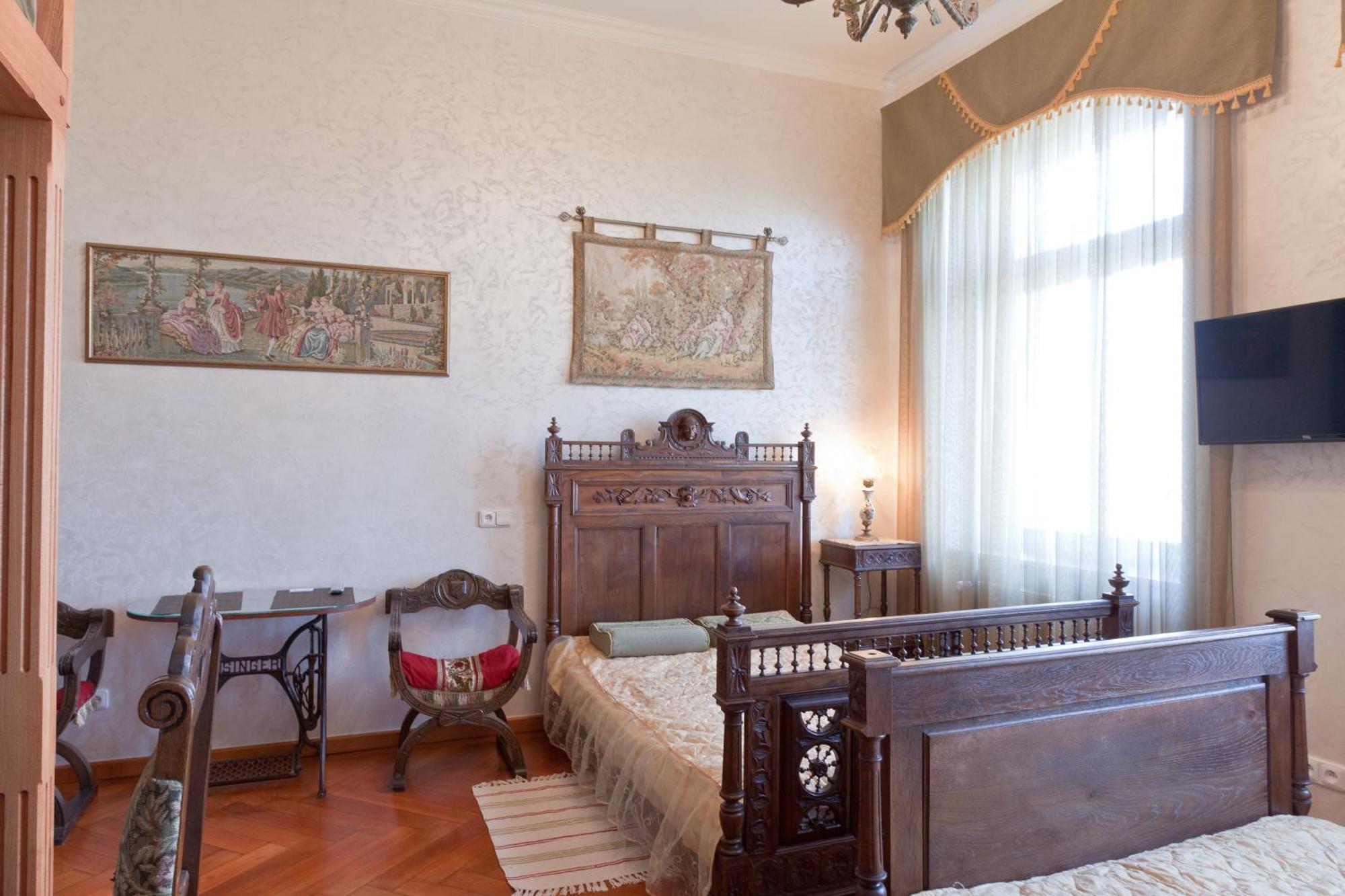 Apartmán Art Celakovskeho Sady